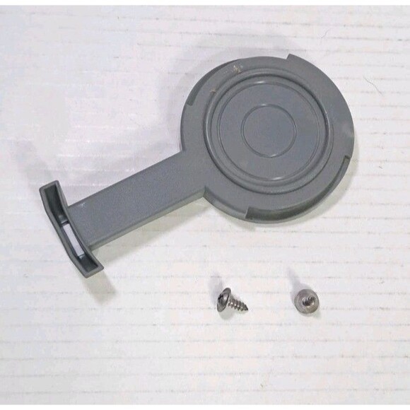 Bissell 203‑1725 Cyclone Lever Dirt Cup Release OEM Total Floors Pet 52C2 61C5W - Picture 1 of 2